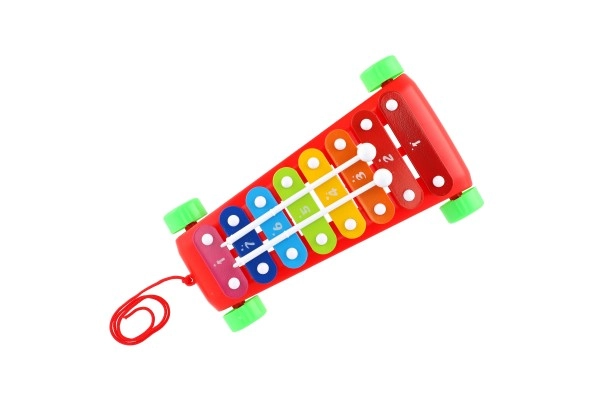 Komplett-Set mit 2 Schlägeln
