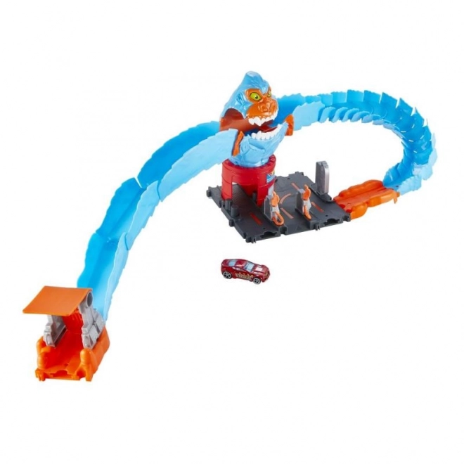Hot Wheels City Gefährliche Vergeltung