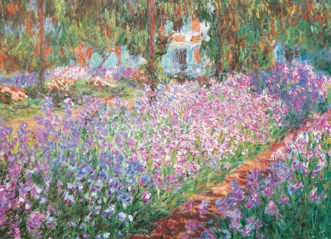 Eurographics Puzzle Monet Garten 1000 Teile
