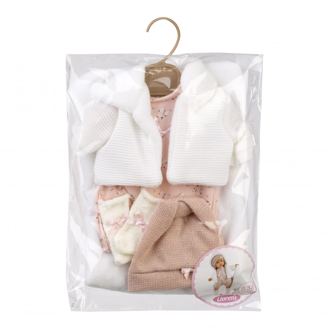 Llorens Puppenoutfit für 38 cm Puppen