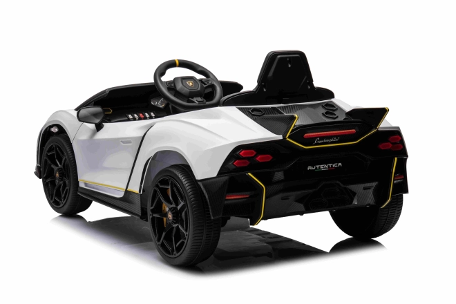 Kinderwagen Lamborghini Invencible weiß
