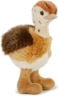 Plüsch Straußenküken 20 cm