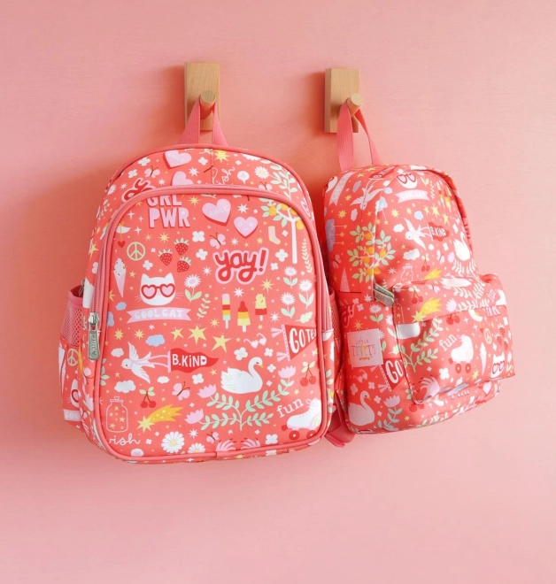 Hellokitty Spaß Kindergartenrucksack