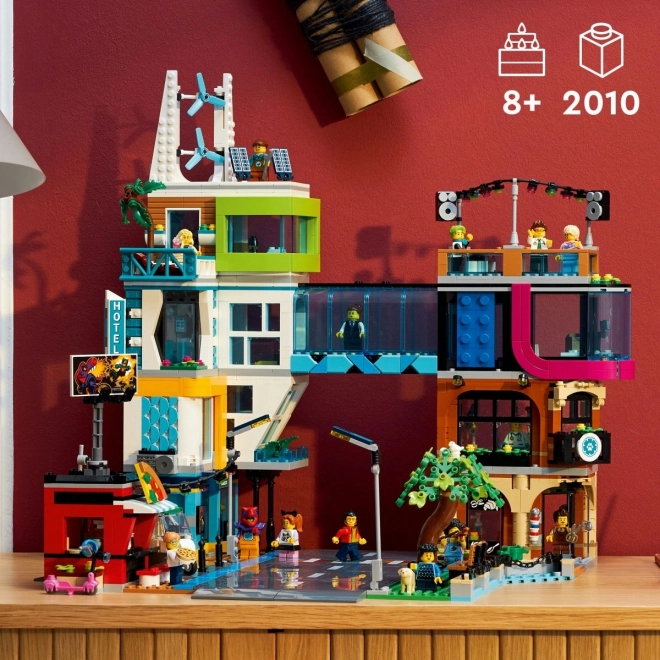 LEGOae City 60380 Stadtzentrum