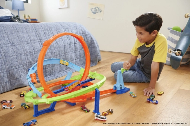 Hot Wheels Extrem-Hyperschleife