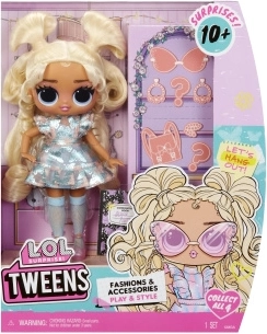 L.O.L. Surprise! Tweens Puppe Olivia Flutter