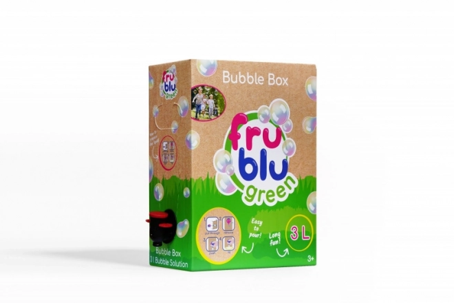 Fru Blu Bubble Box 3L