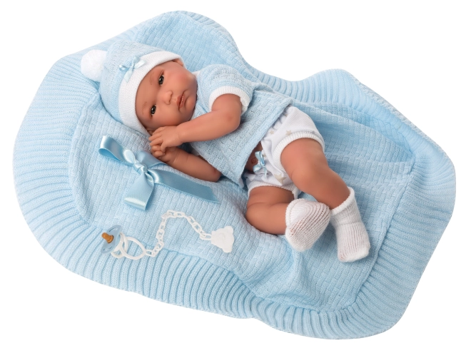 Komplettes Set für die Puppe