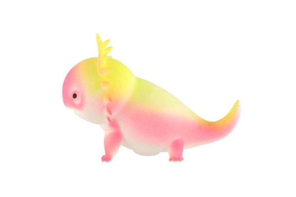 Antistress Silikon-Salamander für Kinder und Erwachsene