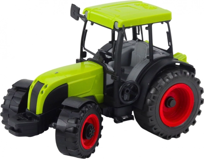 Realistischer Traktor für Bauernhof-Spaß