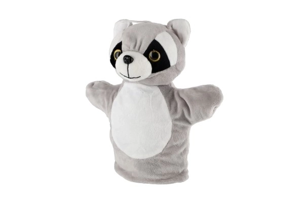 Plüsch-Handpuppe Waldtiere 24 cm TEDDIES