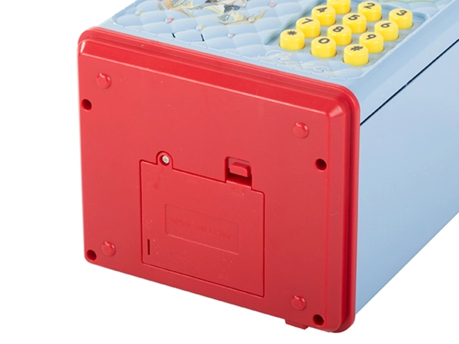 Interaktiver Geldsafe mit PIN-Code