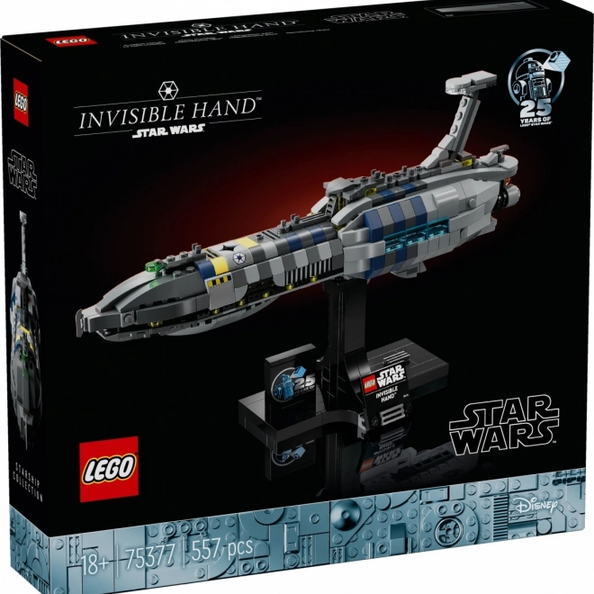 LEGO Star Wars Bausatz Unsichtbare Hand