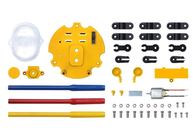 Komplettset für Kreativität