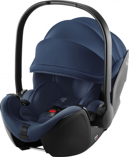 Leichter Autokindersitz für Babys Britax Römer Night Blue