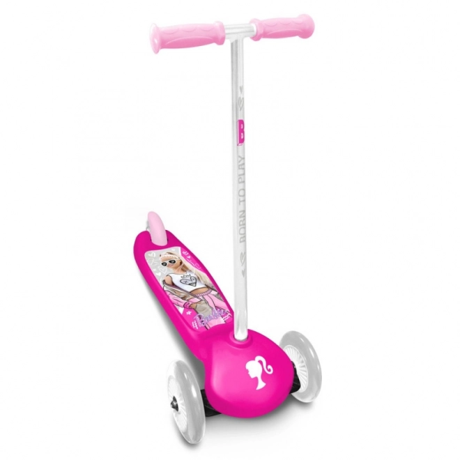 Balance-Roller Barbie