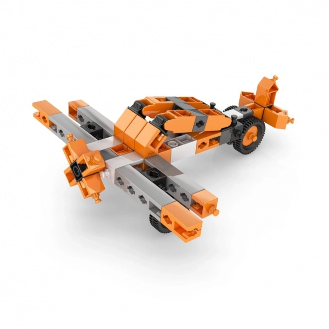 Engino Konstruktionsset Creative Builder Multimodelle