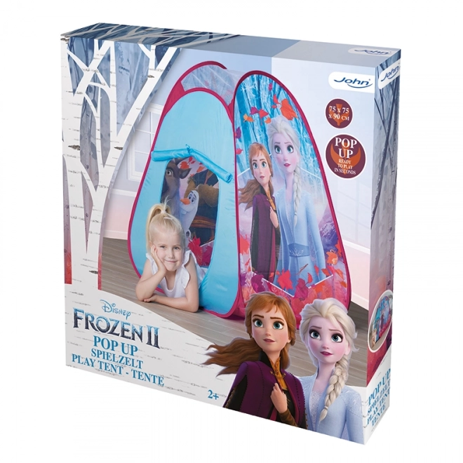 Pop-Up-Zelt Disney FROZEN