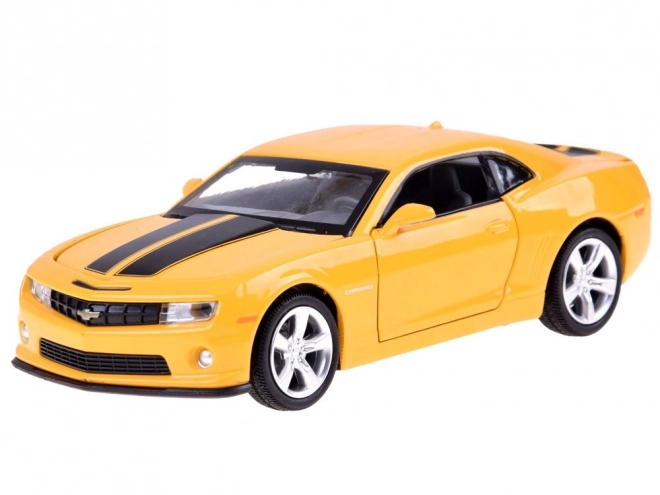 Metallauto Chevrolet Camaro SS mit Licht und Sound