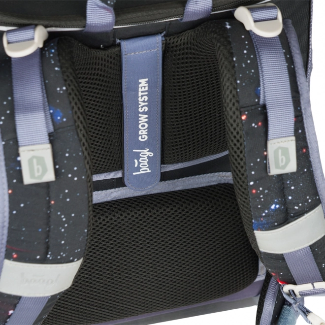 Schulranzen Baagl Zippy Plus Pixel Space