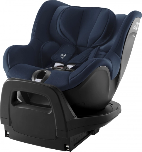 Kindersitz Dualfix Pro – Nachtblau