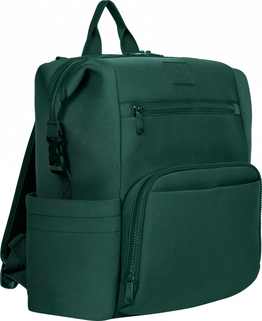 Lionelo Wickeltasche Cube Green Forest – Green Forest