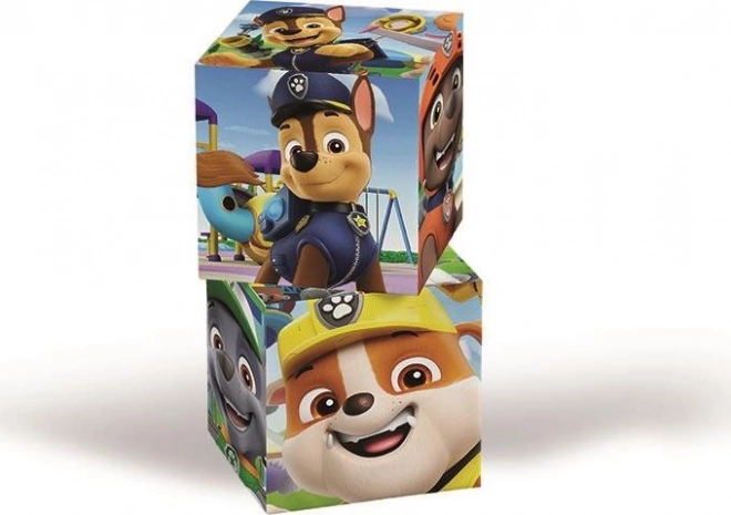 Clementoni Bildwürfel PAW Patrol