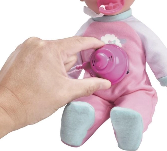 Puppe Laura Kleiner Patient 30 cm