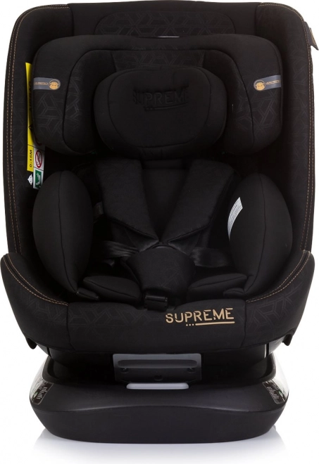 Chipolino Autokindersitz Supreme i-Size Obsidian