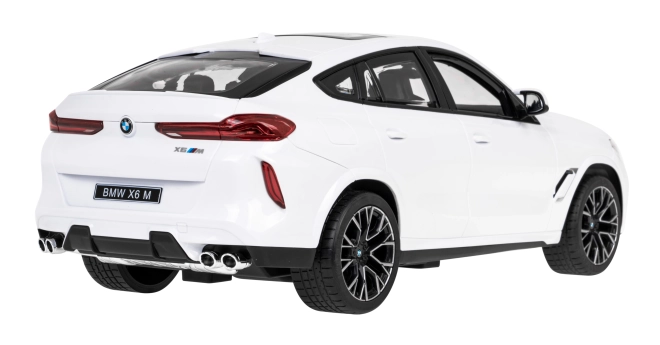 R/C BMW X6 M 1:14 RASTAR – Weiß