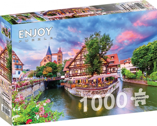 Enjoy Puzzle Esslingen am Neckar