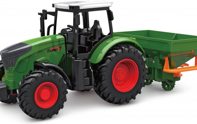 Traktor mit Zubehör für Kinder