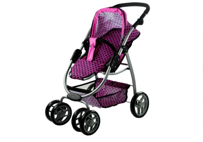 Puppenwagen Alice 2-in-1: Sportwagen und Gondel