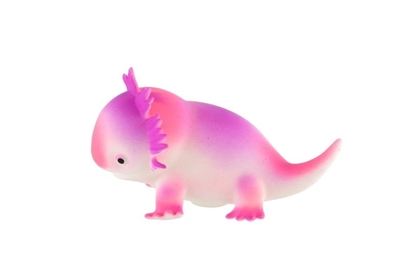 Antistress Silikon-Salamander für Kinder und Erwachsene