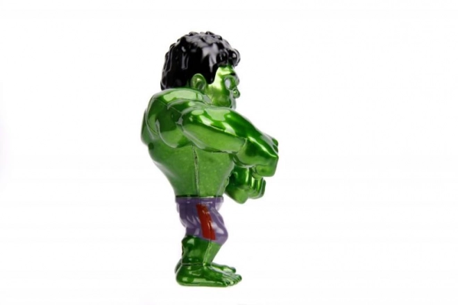 Marvel Hulk Metallfigur 10 cm