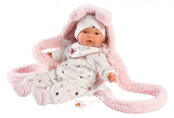 Llorens Puppenkleidung für Babypuppe 38 cm