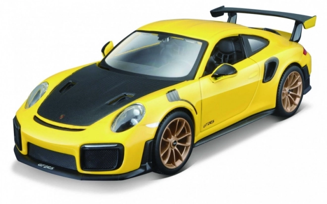 Porsche 911 GT2 RS Modellauto 1/24 Bausatz