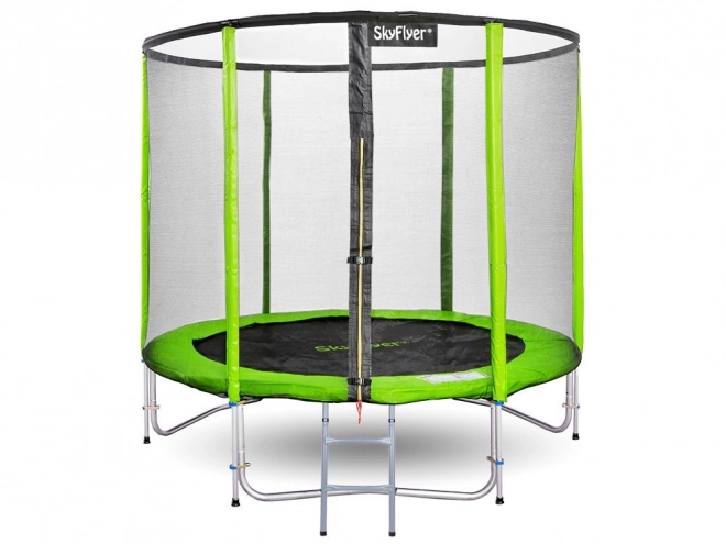 Gartentrampolin SkyFlyer 244 cm