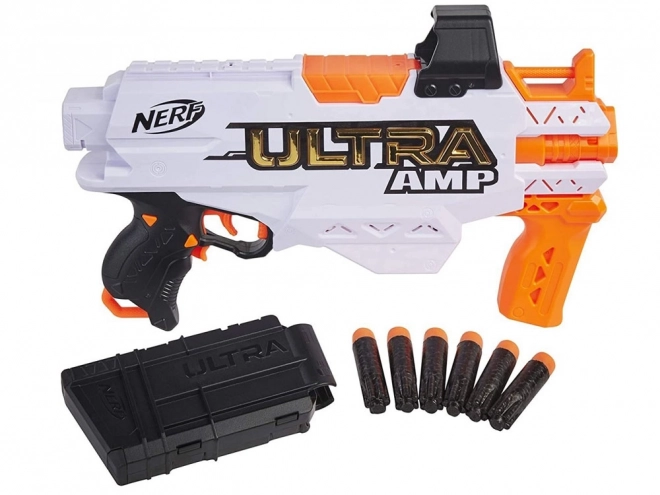 Hasbro Nerf Ultra AMP Blaster