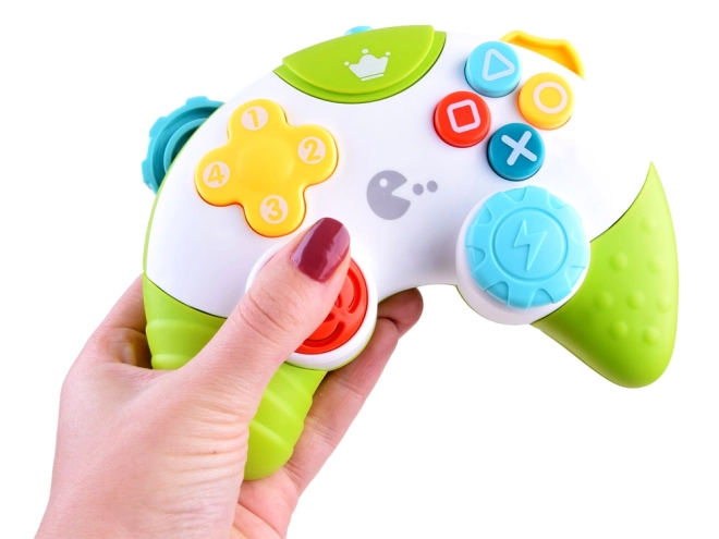 Ergonomische Form für kleine Kinderhände