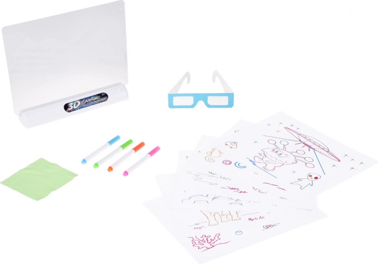 Zeichnen, abwischen, wiederholen – ohne Chaos