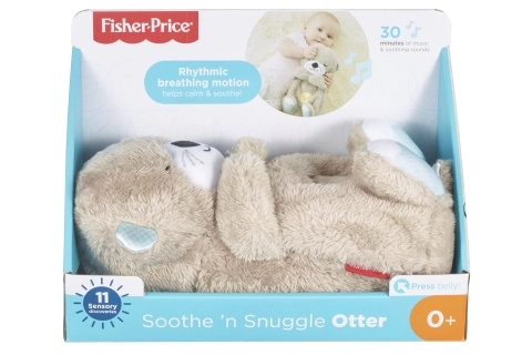 Fisher-Price Einschlafhilfe Otter