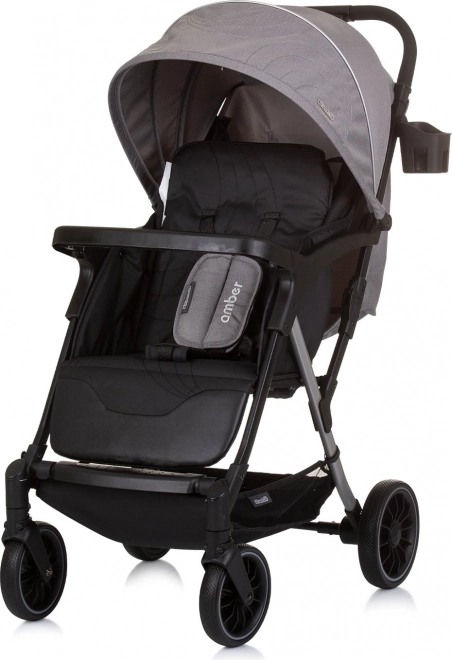 Kompaktes Sport-Kinderwagen von Chipolino Amber Granite