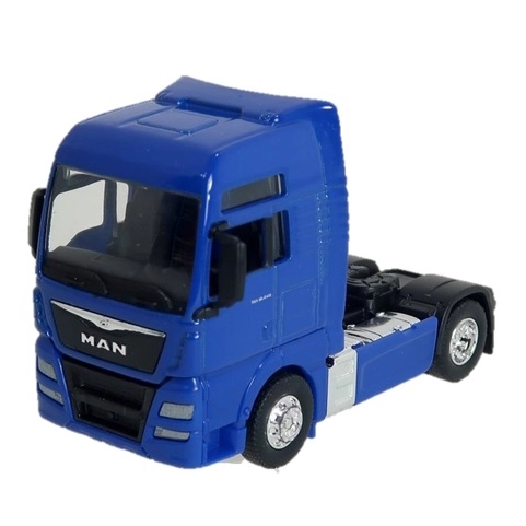 Welly Modell MAN Truck 1:64