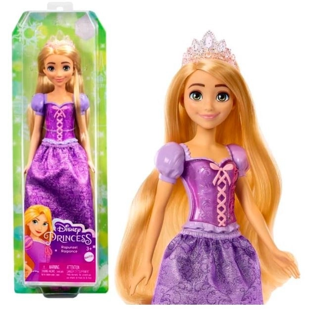 Disney Prinzessin Puppe Rapunzel
