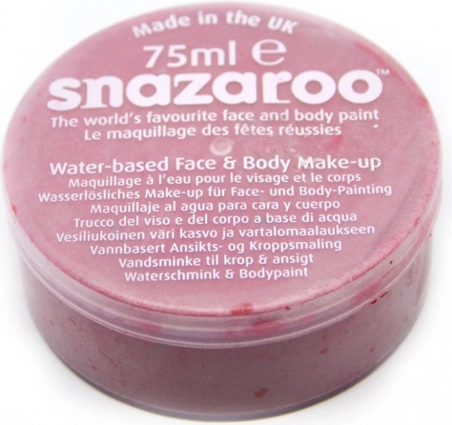 Snazaroo Gesichtsbemalung Rot 75ml