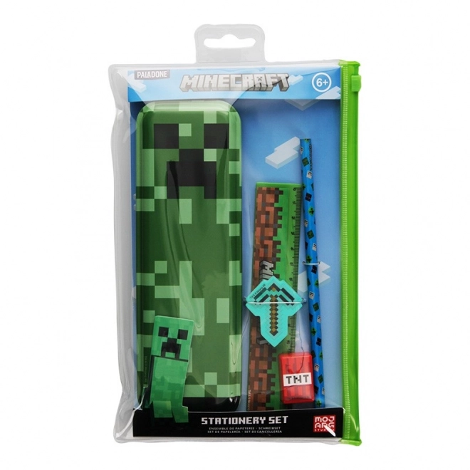 Kleiner Schulset Minecraft