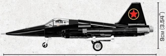 Top Gun MIG-28 Modellbausatz