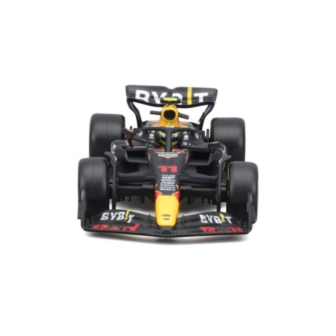 Red Bull Racing RB19 Modellauto von Bburago im Maßstab 1:43