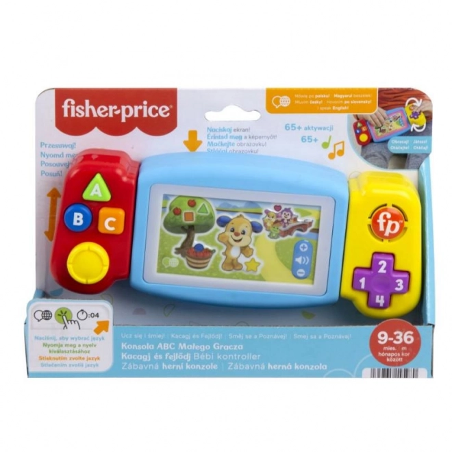 Fisher-Price Lustige Spielkonsole